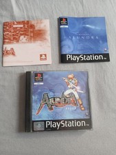 The Adventures of Alundra Ps1