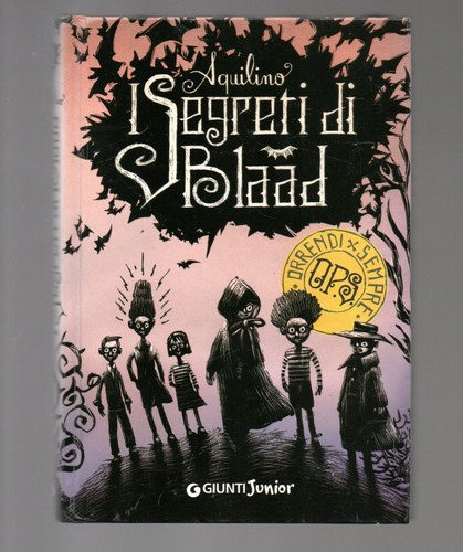 Libro segreti blaad - segreti,