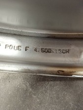 015946846815 cerchio PEUGEOT