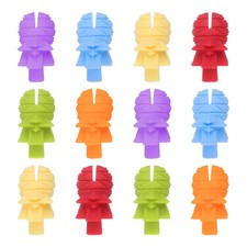 12 pezzi ciondolo in bicchiere