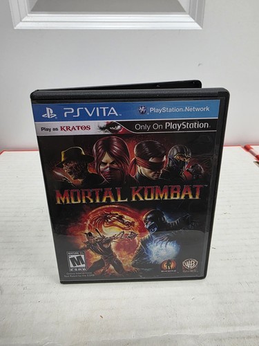 Vita mortal kombat 2012 - vita,