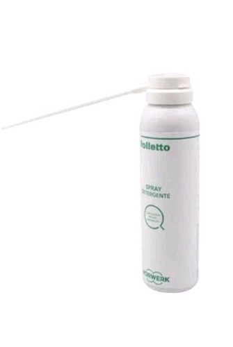Spray detergente folletto - spray,
