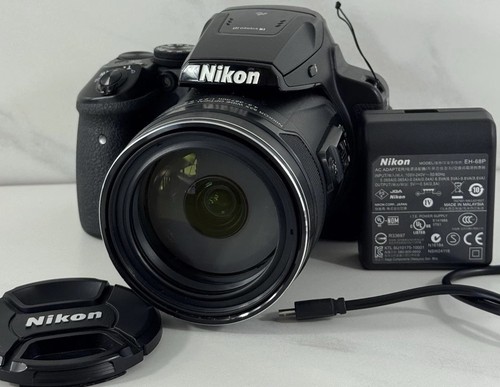 Nikon coolpix p900 - nikon, 16,1