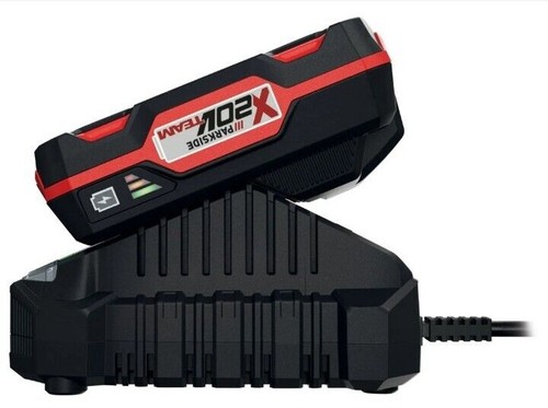 Batteria 20v 2ah - 20v, caricatore