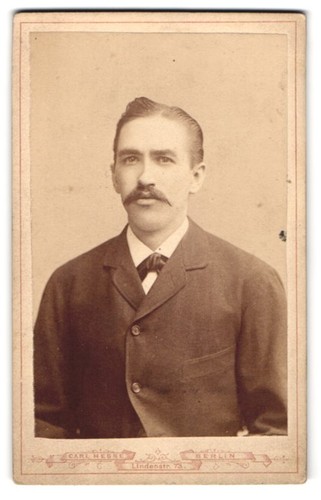 Fotografia carl hesse - carl,