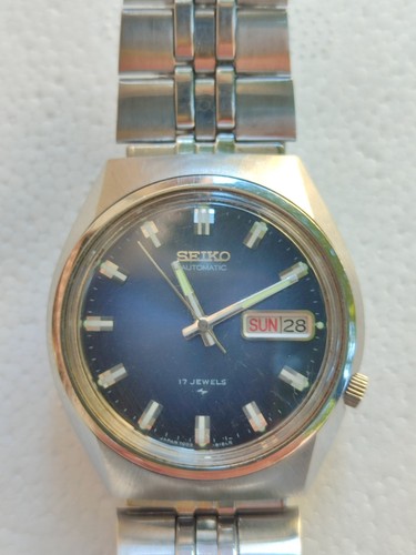 Seiko automatic 7009 8310 p - 7009-,