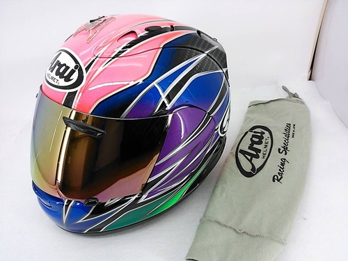 Casco arai rr5 sakata - sakata, m