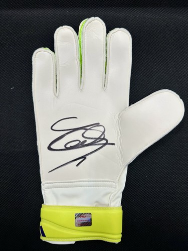 Thibaut courtois glove soccer - thibaut,