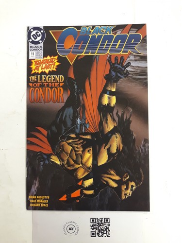 Black condor quasi nuovo - #11,