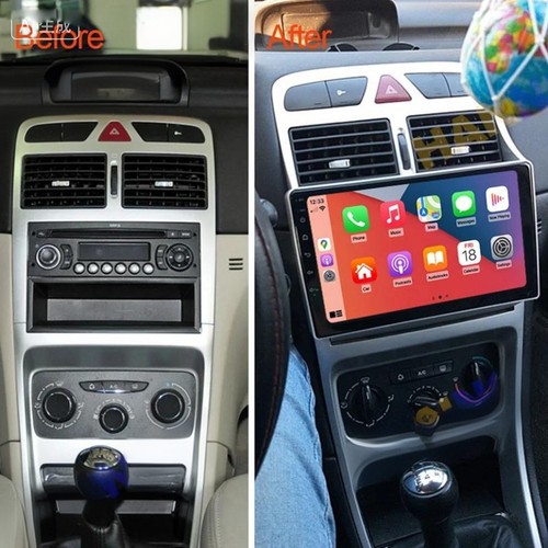 Autoradio per peugeot 307 - 307, cc