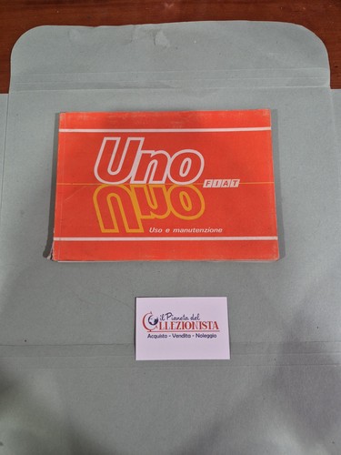 Libretto uso manutenzione - uso,