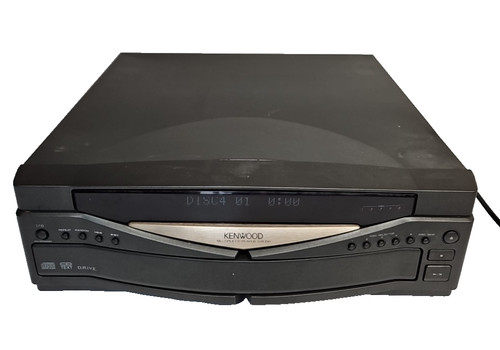 Kenwood r350 serie - d-r350, 5