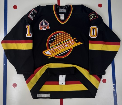 Maglia pavel bure 1994 stanley - maglia,