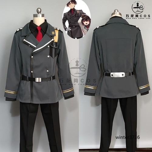 Costume ottantasei anime - costume, 86-ottantasei