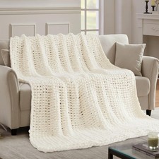 Coperta da lancio a maglia