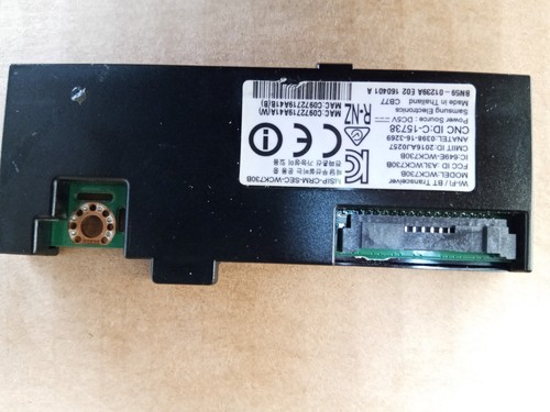 Modulo wifi samsung - modulo,