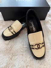 Scarpe mocassini Chanel