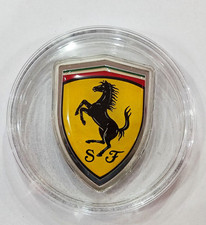5$ Dollari Scudetto Ferrari