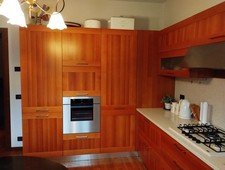 CUCINA CASTAGNA IN LEGNO