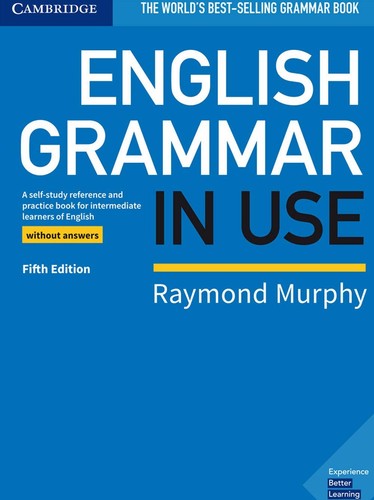 English grammar use book - grammar,