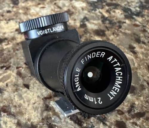 Voigtlander cercatore angolare