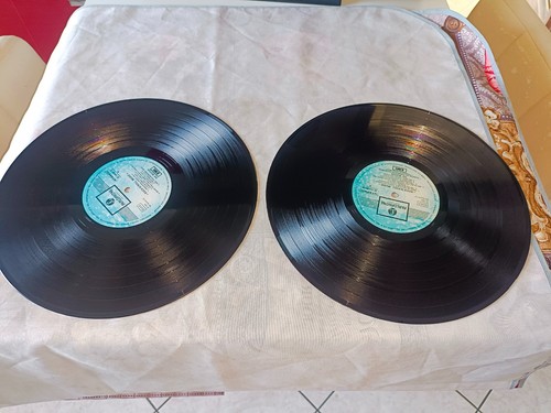 Doppio the beatles rock - lp,