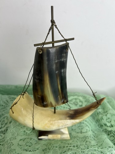 Antica barca vela vero - vela,