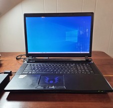 Clevo P17SM 17,3" computer