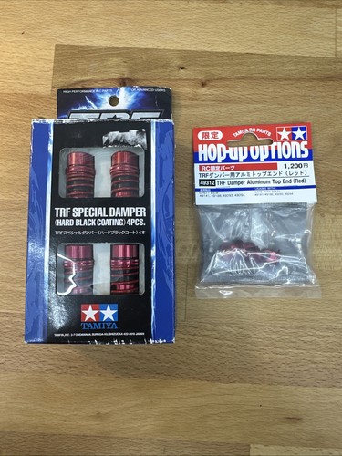 Tamiya trf super - trf, raro
