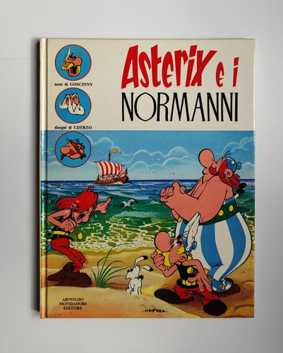 Asterix normanni prima - i,