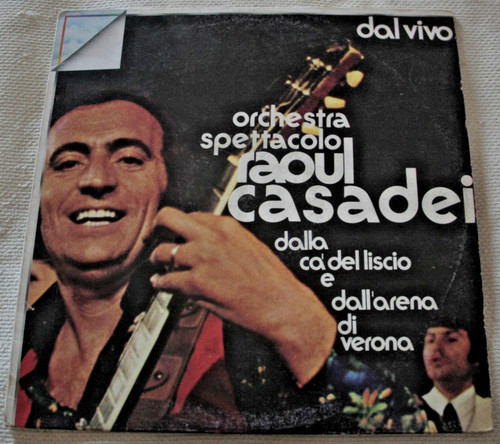 Orchestra spettacolo raoul - orchestra,