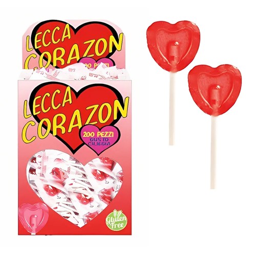Lecca cuore - cuore, el