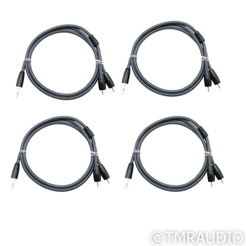 Audioquest tower 5mm - 3.5mm, rca