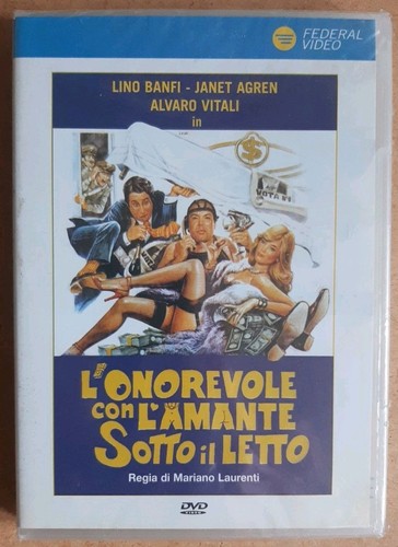 Onorevole con amante - l'onorevole, sotto