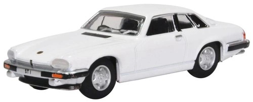 Jaguar xjs bianco scala 76 - bianco,