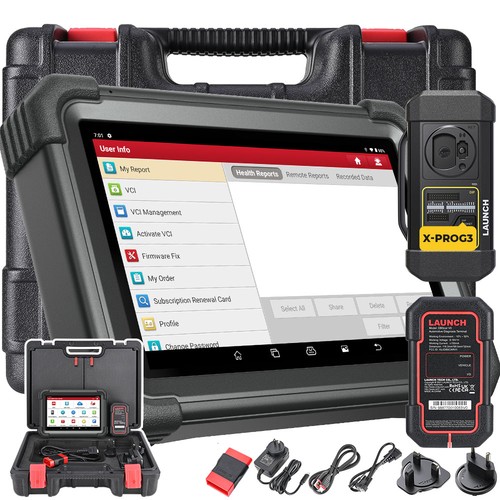 Launch x431 immo plus prog - launch,