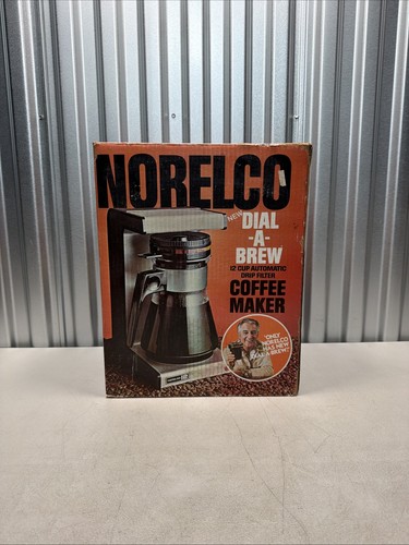 Caffettiera automatica norelco - automatica,