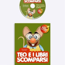 Teo e i libri scomparsi - S