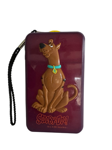 Scooby doo hanna barbera 2001 - scooby-doo!, hanna-barbera