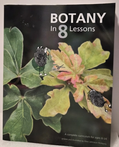 Botany lessons e - lessons:, e.