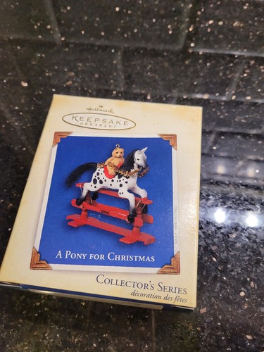 Hallmark keepsake ornamento - hallmark,