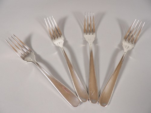 Ensemble fourchettes en - ensemble,