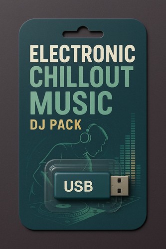 Electro chillout music pack - electro,