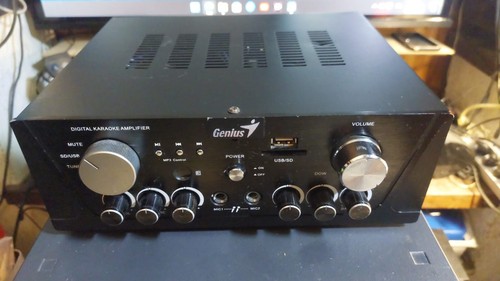 Genius amplificatore w - genius,
