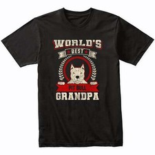 World's Best Pit Bull Grandpa