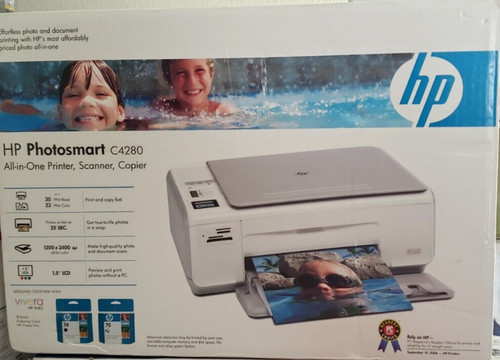 Photosmart c4280 stampante - photosmart,