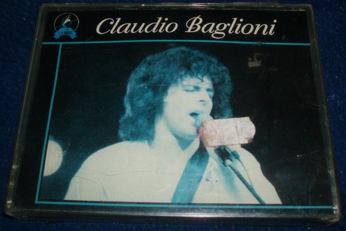 Claudio baglioni raccolta - claudio,