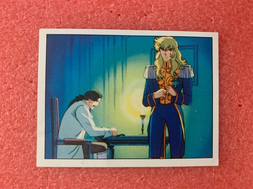 B04 lady oscar image panini - oscar,