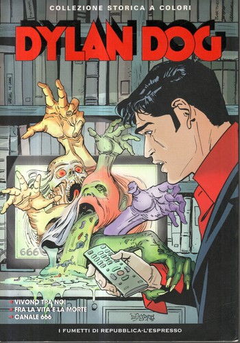 Dylan dog collezione storica - dog,