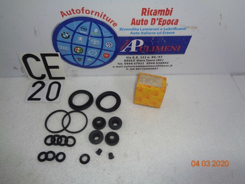 Kit serie gommini revisione - gommini,